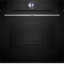 Bosch Serie 8 HBG7363B1 orkaitė 71 L 3600 W juoda