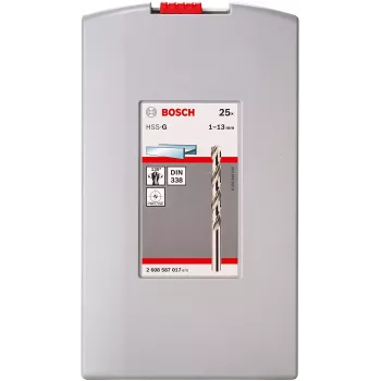 Spiralinis pjovimo grąžtas Bosch 2 608 587 017