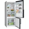 Bosch Serie 6 KGN76AXDR šaldytuvas-šaldiklis Laisvai pastatomas 526 l Juoda