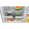 Bosch Serie 6 KGN76AXDR šaldytuvas-šaldiklis Laisvai pastatomas 526 l Juoda