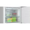 Bosch Serie 6 KGN76AXDR šaldytuvas-šaldiklis Laisvai pastatomas 526 l Juoda