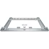 Jungčių rinkinys Bosch WTZ2751X (pilkas) skalbyklėms ir džiovyklėms, modelis WTZ2751X