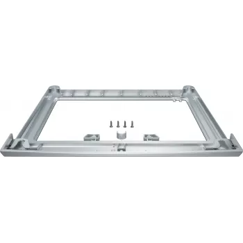 Jungčių rinkinys Bosch WTZ2751X (pilkas) skalbyklėms ir džiovyklėms, modelis WTZ2751X
