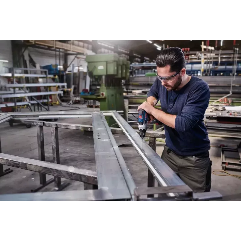 Sraigtinių grąžtų rinkinys Bosch HSS PointTeQ 25 vnt.