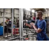 Sraigtinių grąžtų rinkinys Bosch HSS PointTeQ 25 vnt.