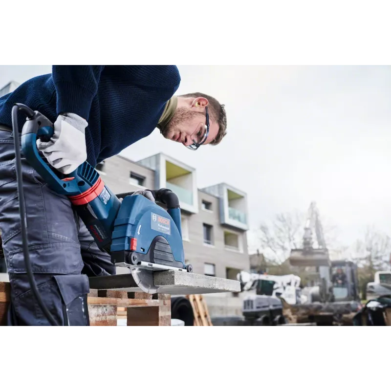 Bosch 2 608 615 059 kampinio šlifuoklio priedas Pjovimo diskas
