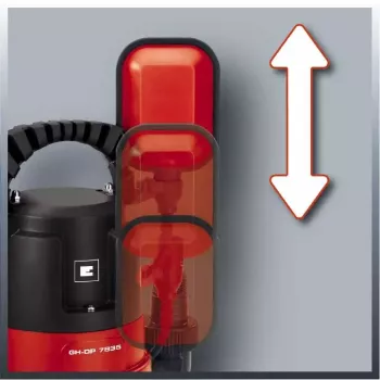 Povandeninis siurblys Einhell GC-DP 7835