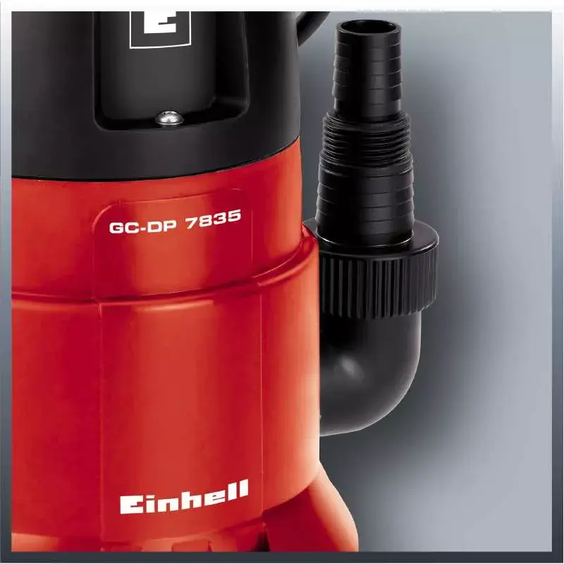 Povandeninis siurblys Einhell GC-DP 7835