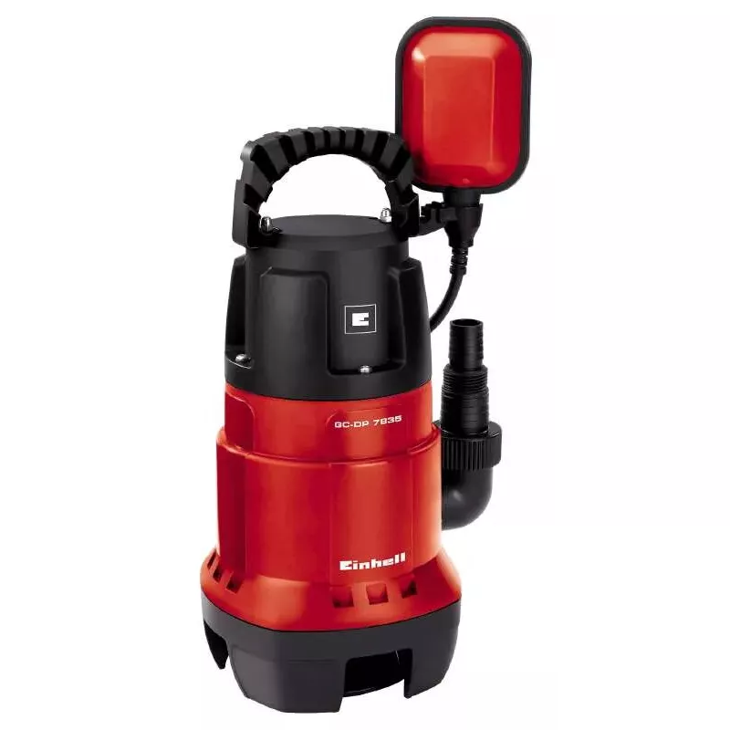 Povandeninis siurblys Einhell GC-DP 7835