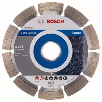 Diskinis pjūklo diskas Bosch 2 608 602 598 12.5 cm