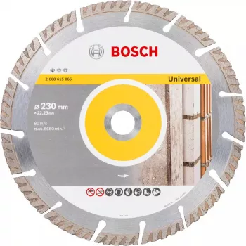 Bosch 2 608 615 070 deimantinis diskas 35 cm segmentinis deimantinis diskas