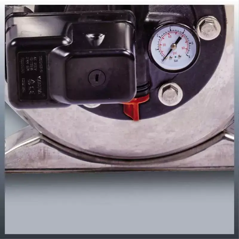 Vandens siurblys Einhell GC-WW 1250 NN