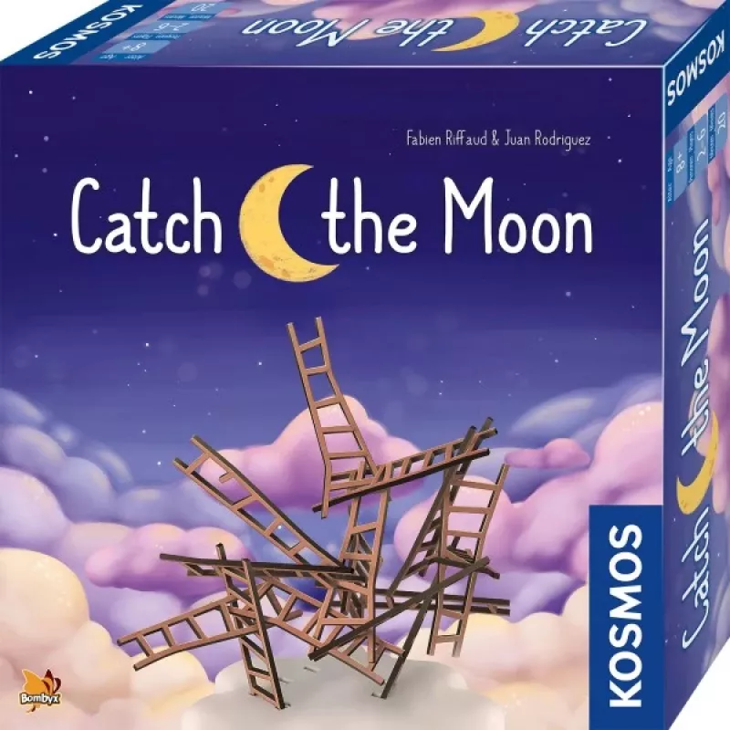 Kosmos Catch the Moon 20 min stalo žaidimas
