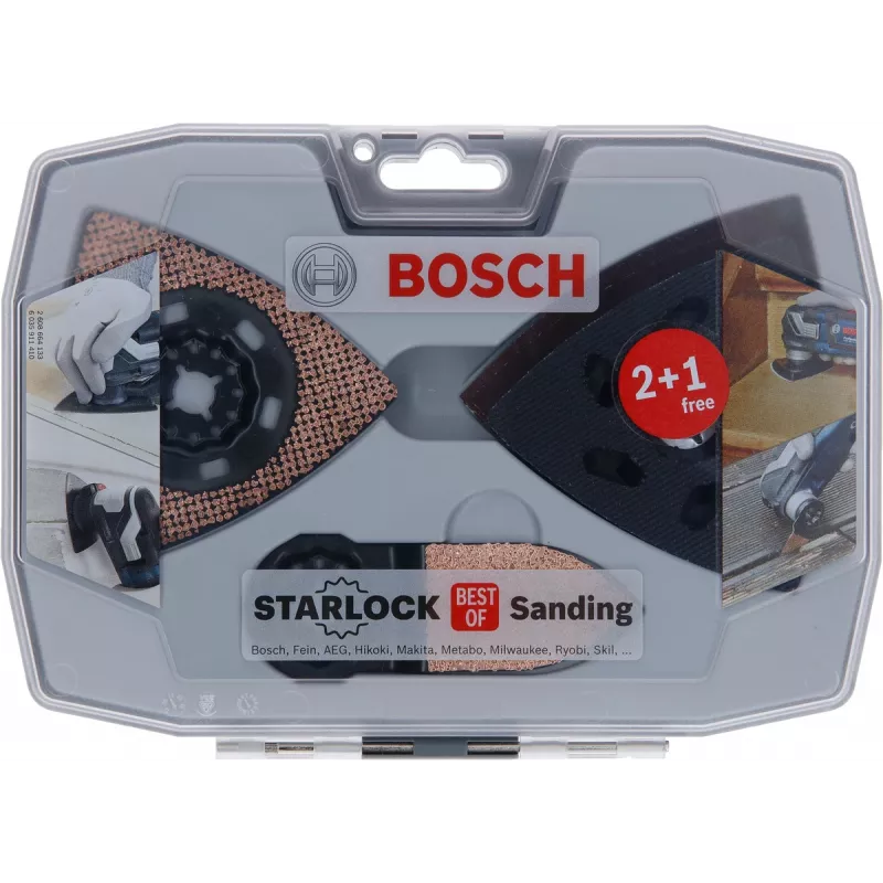 Bosch 2 608 664 133 daugiafunkcio įrankio priedas Pjovimo rinkinys