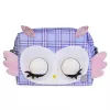 Purse Pets, Print Perfect Hoot Couture pelėda, interaktyvus augintinis žaislas ir rankinė su daugiau nei 30 garsų ir reakcijų, mergaičių žaislai nuo 5 metų