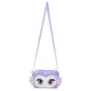 Purse Pets, Print Perfect Hoot Couture pelėda, interaktyvus augintinis žaislas ir rankinė su daugiau nei 30 garsų ir reakcijų, mergaičių žaislai nuo 5 metų