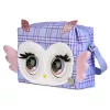 Purse Pets, Print Perfect Hoot Couture pelėda, interaktyvus augintinis žaislas ir rankinė su daugiau nei 30 garsų ir reakcijų, mergaičių žaislai nuo 5 metų