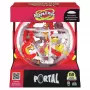 Perplexus Portal, 3D galvosūkių kamuolio labirintas, fidget žaislai, vaikų kelioninis galvosūkių kamuolys su 150 kliūčių, suaugusiems ir vaikams nuo 8 metų