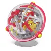 Perplexus Portal, 3D galvosūkių kamuolio labirintas, fidget žaislai, vaikų kelioninis galvosūkių kamuolys su 150 kliūčių, suaugusiems ir vaikams nuo 8 metų