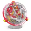 Perplexus Portal, 3D galvosūkių kamuolio labirintas, fidget žaislai, vaikų kelioninis galvosūkių kamuolys su 150 kliūčių, suaugusiems ir vaikams nuo 8 metų