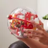 Perplexus Portal, 3D galvosūkių kamuolio labirintas, fidget žaislai, vaikų kelioninis galvosūkių kamuolys su 150 kliūčių, suaugusiems ir vaikams nuo 8 metų