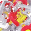 Perplexus Portal, 3D galvosūkių kamuolio labirintas, fidget žaislai, vaikų kelioninis galvosūkių kamuolys su 150 kliūčių, suaugusiems ir vaikams nuo 8 metų