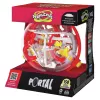 Perplexus Portal, 3D galvosūkių kamuolio labirintas, fidget žaislai, vaikų kelioninis galvosūkių kamuolys su 150 kliūčių, suaugusiems ir vaikams nuo 8 metų