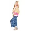 „Purse Pets“, „Sanrio Hello Kitty and Friends“, „My Melody“ interaktyvus augintinis-žaislas ir rankinė su daugiau nei 30 garsų ir reakcijų, žaislai mergaitėms