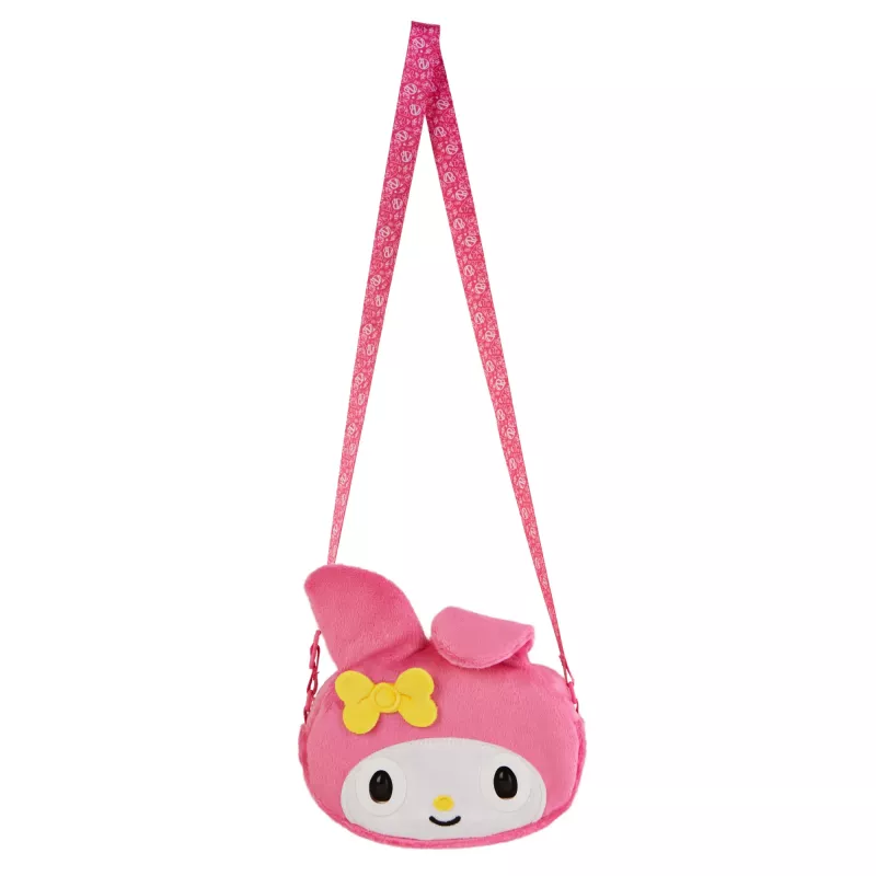 „Purse Pets“, „Sanrio Hello Kitty and Friends“, „My Melody“ interaktyvus augintinis-žaislas ir rankinė su daugiau nei 30 garsų ir reakcijų, žaislai mergaitėms