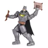 DC Comics , Battle Strike Batman 12 colių veiksmo figūrėlė, 5 aksesuarai, 20+ garsų, kolekcionuojami vaikiški žaislai berniukams ir mergaitėms nuo 3 metų