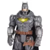 DC Comics , Battle Strike Batman 12 colių veiksmo figūrėlė, 5 aksesuarai, 20+ garsų, kolekcionuojami vaikiški žaislai berniukams ir mergaitėms nuo 3 metų