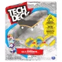 Tech Deck statybinis betono daugkartinio naudojimo modeliavimo žaidimų rinkinys su išskirtine Enjoi riešlenčių lenta, turėklu, formomis, riedlentės parko rinkiniu, vaikiškas žaislas berniukams ir mergaitėms nuo 6 metų