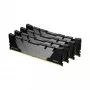 Kingston Technology FURY 64GB 3600MT/s DDR4 CL16 DIMM (4 vnt. rinkinys) Renegade Juoda