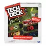 Tech Deck, Sk8shop Fingerboard Bonus Pack, Kolekcionuojami ir pritaikomi mini riedlentės (stiliai gali skirtis)