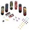 Tech Deck, Sk8shop Fingerboard Bonus Pack, Kolekcionuojami ir pritaikomi mini riedlentės (stiliai gali skirtis)