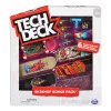 Tech Deck, Sk8shop Fingerboard Bonus Pack, Kolekcionuojami ir pritaikomi mini riedlentės (stiliai gali skirtis)
