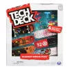 Tech Deck, Sk8shop Fingerboard Bonus Pack, Kolekcionuojami ir pritaikomi mini riedlentės (stiliai gali skirtis)