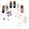 Tech Deck, Sk8shop Fingerboard Bonus Pack, Kolekcionuojami ir pritaikomi mini riedlentės (stiliai gali skirtis)