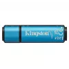 USB Flash Drive Kingston 256GB USB Type-A IronKey Vault Privacy 50