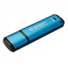 USB Flash Drive Kingston 256GB USB Type-A IronKey Vault Privacy 50