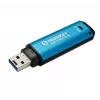 USB Flash Drive Kingston 256GB USB Type-A IronKey Vault Privacy 50