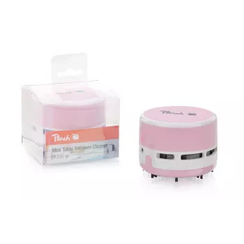 Peach PA105 rankinis dulkių siurblys Rose, White be maišelio