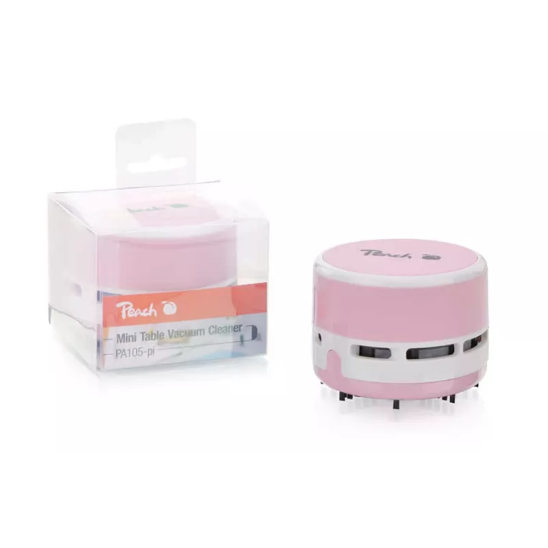 Peach PA105 rankinis dulkių siurblys Rose, White be maišelio