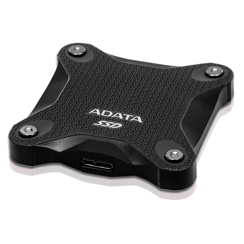 ADATA SD620 512 GB Micro-USB B 3.2 Gen 2 (3.1 Gen 2) Juoda