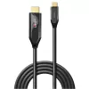 Lindy 2m USB Type C į HDMI 8K60 adapterio kabelis