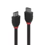 Lindy 15m Standard HDMI kabelis, Juoda Line, 15 m, HDMI A tipo (standartinis), HDMI A tipo (standartinis), 10,2 Gbit/s, juoda