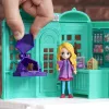 Wizarding World Harry Potter, Magical Minis Honeydukes Sweet Shop su 2 išskirtinėmis figūrėlėmis ir 5 priedais, vaikų žaislai nuo 6 metų