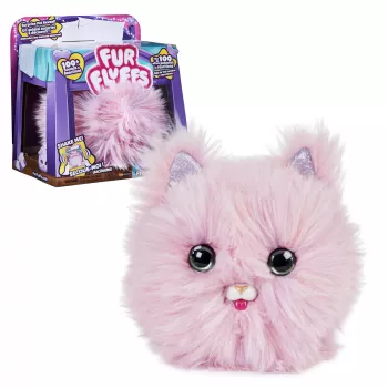 Spin Master FurFluffs Magical Kitten Plush Toy