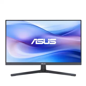 ASUS VU249CFE-B kompiuterio monitorius 60,5 cm (23,8 colio) 1920 x 1080 pikselių Full HD LED juodas