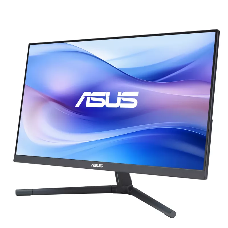 ASUS VU249CFE-B kompiuterio monitorius 60,5 cm (23,8 colio) 1920 x 1080 pikselių Full HD LED juodas